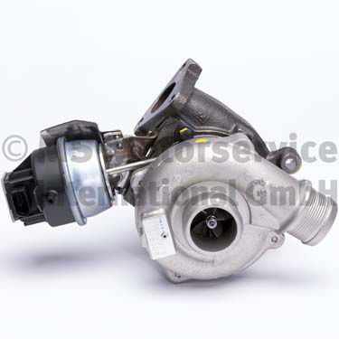 Turbocompresseur, suralimentation