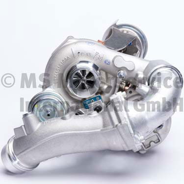 Turbocompresseur, suralimentation