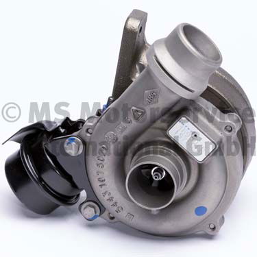 Turbocompresseur, suralimentation