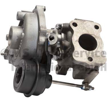 Turbocompresseur, suralimentation