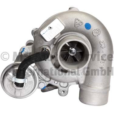 Turbocompresseur, suralimentation