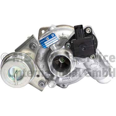 Turbocompresseur, suralimentation