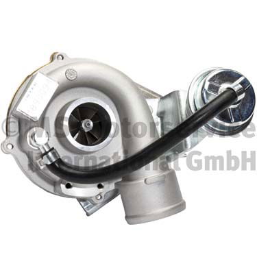 Turbocompresseur, suralimentation