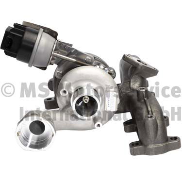 Turbocompresseur, suralimentation