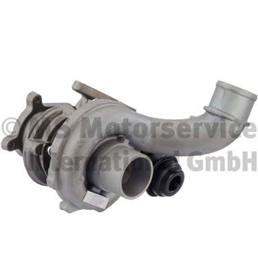 Turbocompresseur, suralimentation