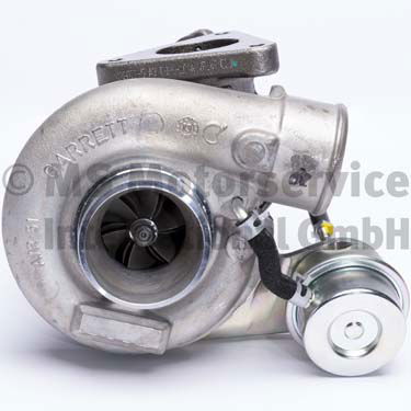 Turbocompresseur, suralimentation