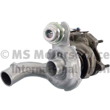 Turbocompresseur, suralimentation