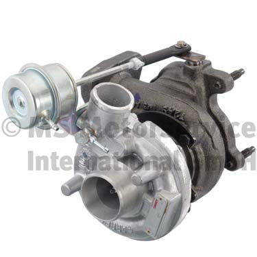 Turbocompresseur, suralimentation