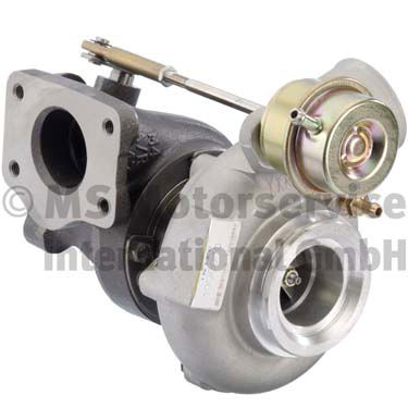 Turbocompresseur, suralimentation