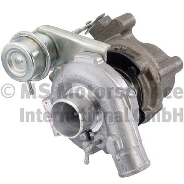 Turbocompresseur, suralimentation