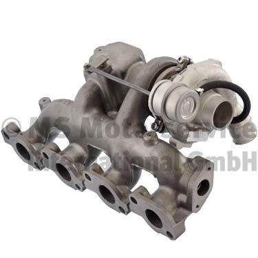 Turbocompresseur, suralimentation