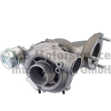 Turbocompresseur, suralimentation