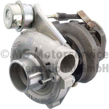 Turbocompresseur, suralimentation