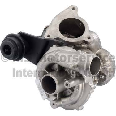 Turbocompresseur, suralimentation