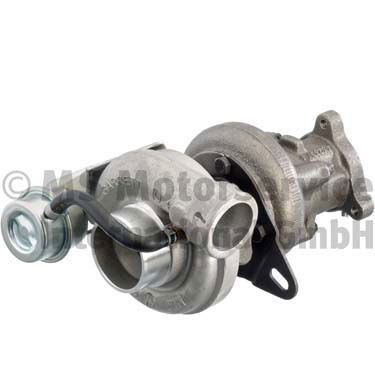 Turbocompresseur, suralimentation