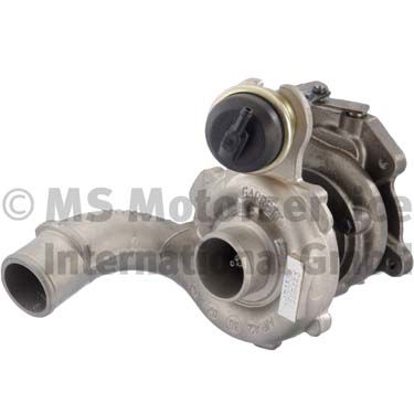 Turbocompresseur, suralimentation