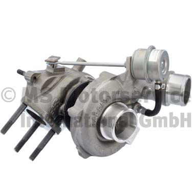 Turbocompresseur, suralimentation