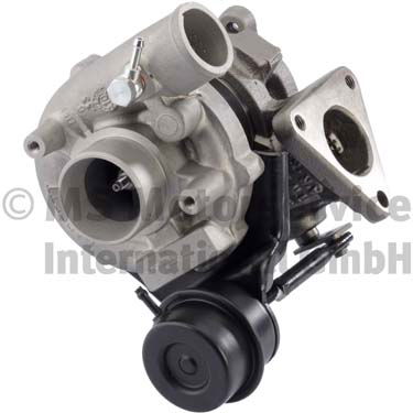 Turbocompresseur, suralimentation