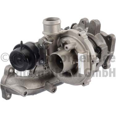 Turbocompresseur, suralimentation
