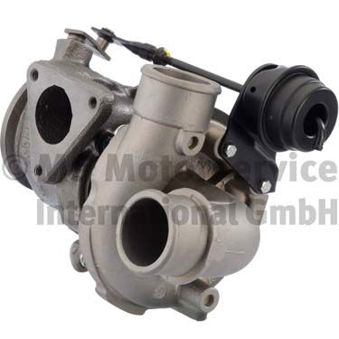 Turbocompresseur, suralimentation
