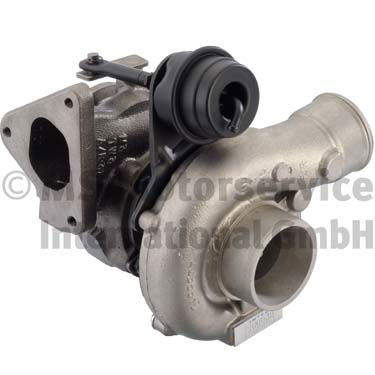 Turbocompresseur, suralimentation