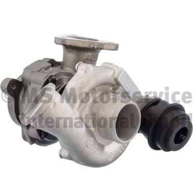 Turbocompresseur, suralimentation
