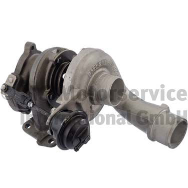 Turbocompresseur, suralimentation