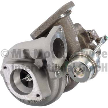 Turbocompresseur, suralimentation