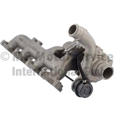 Turbocompresseur, suralimentation