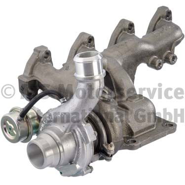 Turbocompresseur, suralimentation