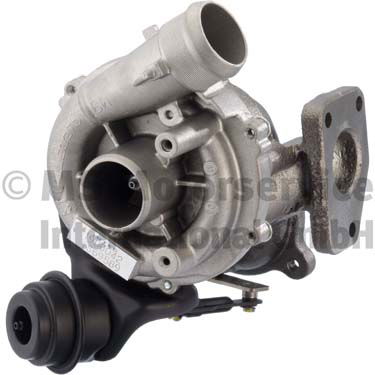 Turbocompresseur, suralimentation