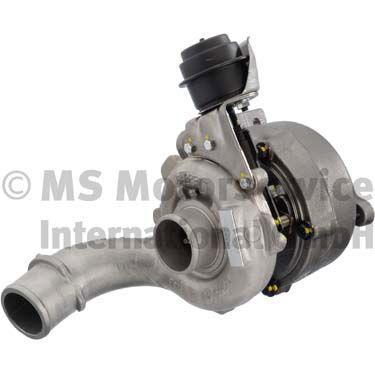 Turbocompresseur, suralimentation