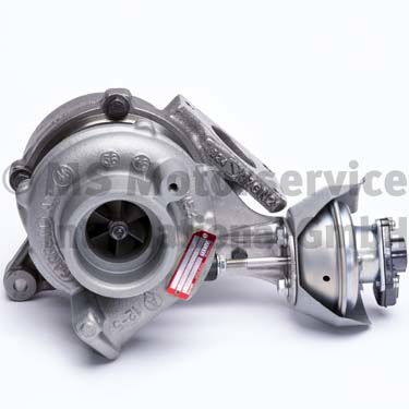 Turbocompresseur, suralimentation