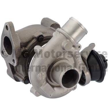 Turbocompresseur, suralimentation
