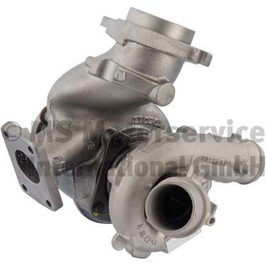 Turbocompresseur, suralimentation