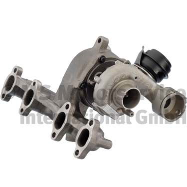Turbocompresseur, suralimentation