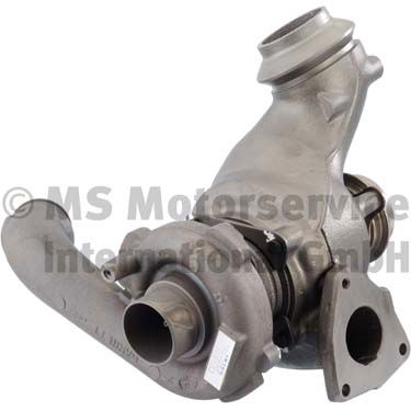 Turbocompresseur, suralimentation