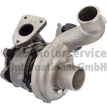 Turbocompresseur, suralimentation