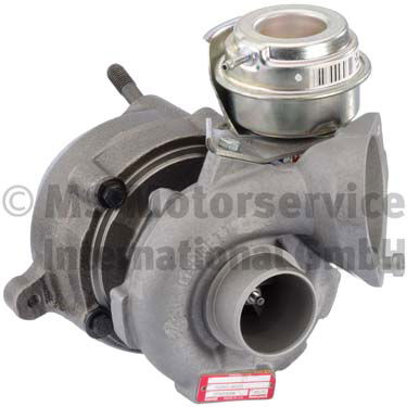 Turbocompresseur, suralimentation