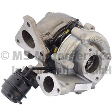 Turbocompresseur, suralimentation