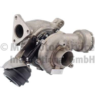 Turbocompresseur, suralimentation