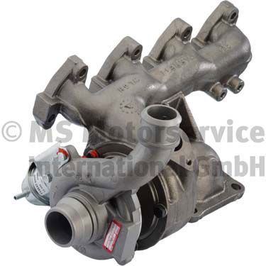 Turbocompresseur, suralimentation