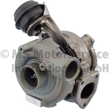 Turbocompresseur, suralimentation