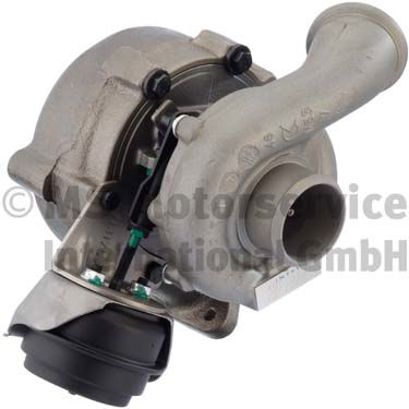 Turbocompresseur, suralimentation
