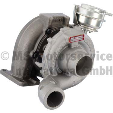 Turbocompresseur, suralimentation