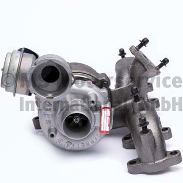 Turbocompresseur, suralimentation