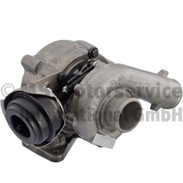 Turbocompresseur, suralimentation