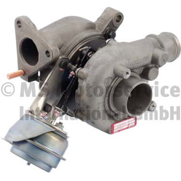 Turbocompresseur, suralimentation