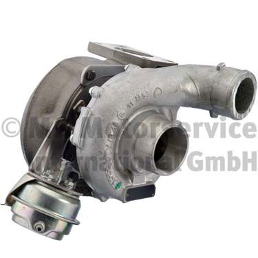 Turbocompresseur, suralimentation