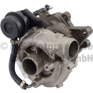 Turbocompresseur, suralimentation